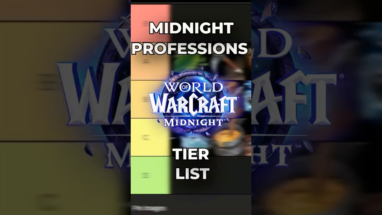 Ranking Every Midnight Profession 