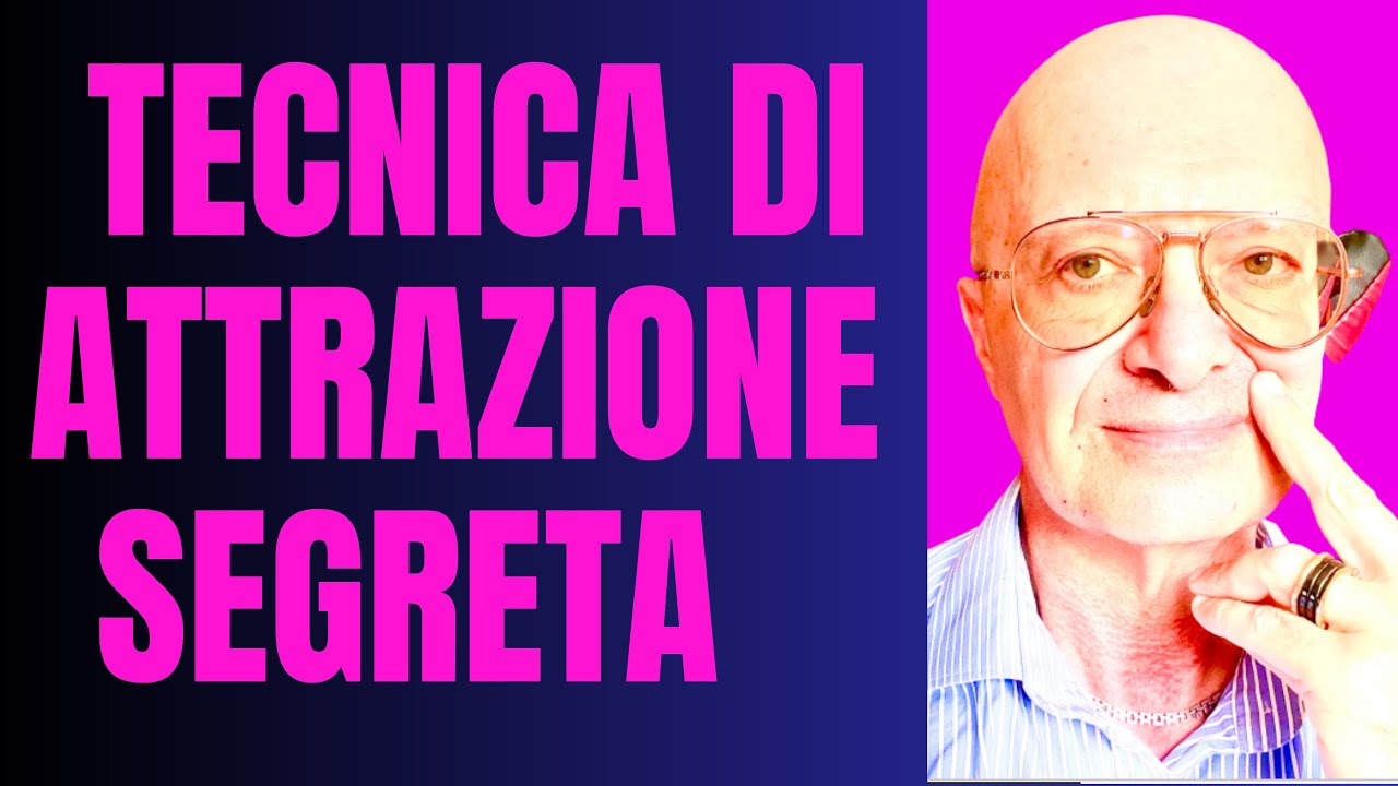 Le donne NON VOGLIONO CHE TU CONOSCA questa tecnica di ATTRAZIONE SEGRETA (Natura femminile ESPOSTA)