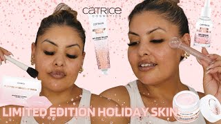 CATRICE Cosmetics USA  Want to look SNATCHED this holiday season