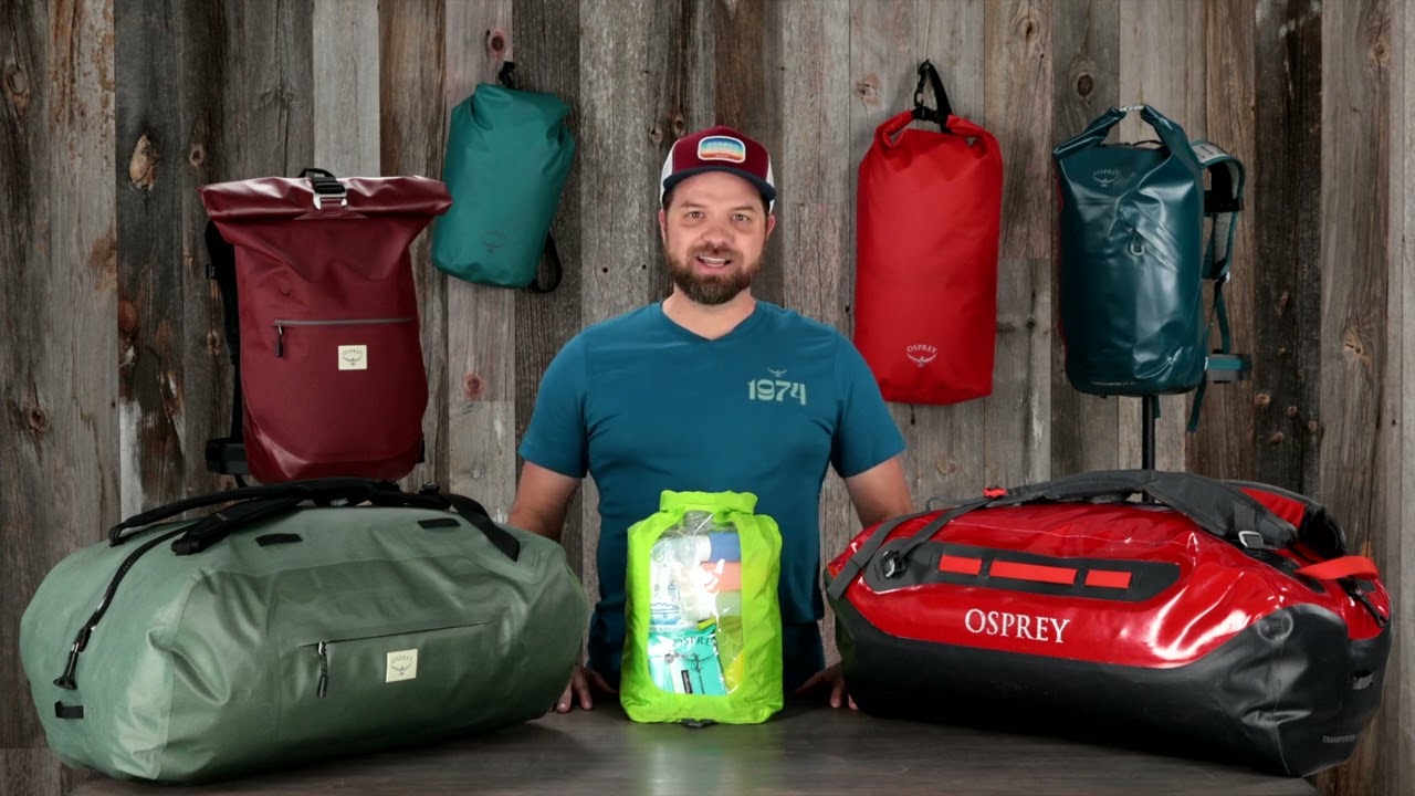 Waterproof Tips & Tricks Waterproof Tips & Tricks