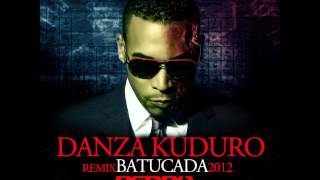 "NEW VERSION 2012" Don Omar Ft. Lucenzo - Danza Kuduro (Pedro Murcia Batucada Remix)