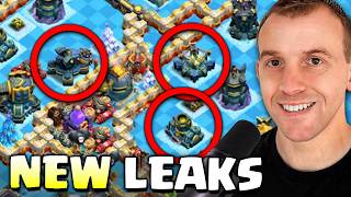 New Defense Leaks in Fire and Ice Season!
