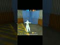 free fire game sad moment of long wolf 😔