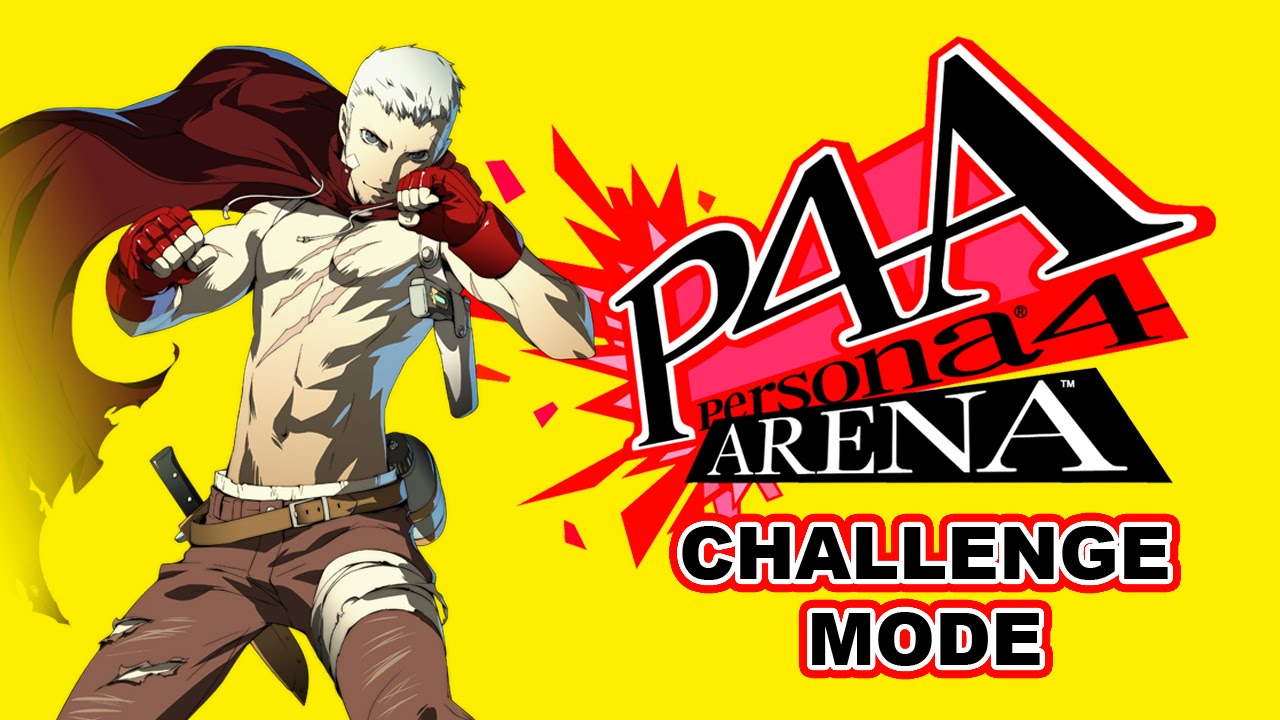 Persona 4: Arena Challenge Mode Guide \u0026 Help Thread - Persona 4: Arena -  PlayStationTrophies.org, image size:1280x720