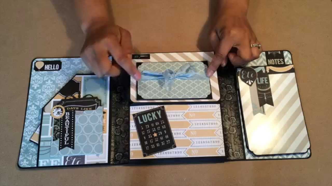 T C Memorabilia Folio