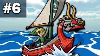 Zelda: Wind Waker Randomizer - Part 6 (SAIL)