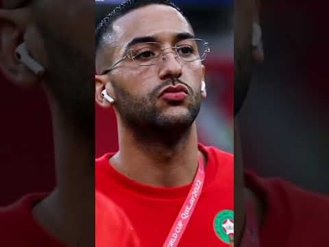 هاد الأغنية فخاطر لكيبغيو حكيم زياش