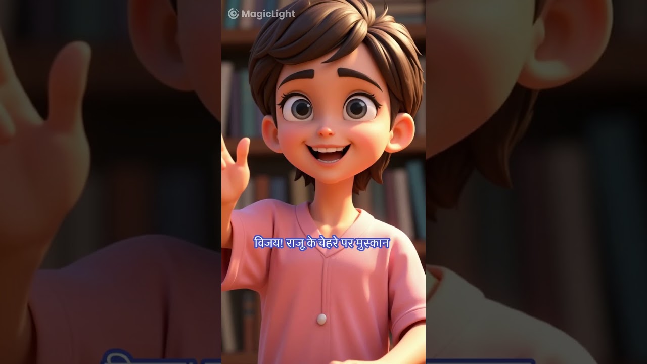 Always confident in myself.....