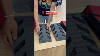 Calzos para camper level van con bolsa - GumerCamperAccesorios