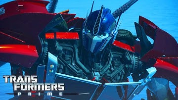 Transformers: Prime | S02 E13 | FULL Episode | Animation | Transformers Official