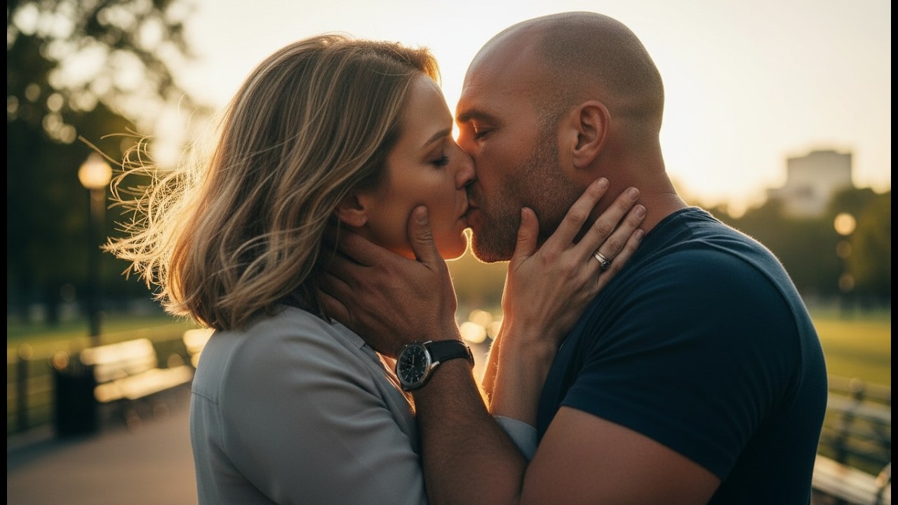 10 ANOS APÓS O DIVÓRCIO... ELA DEU UMA NOVA CHANCE