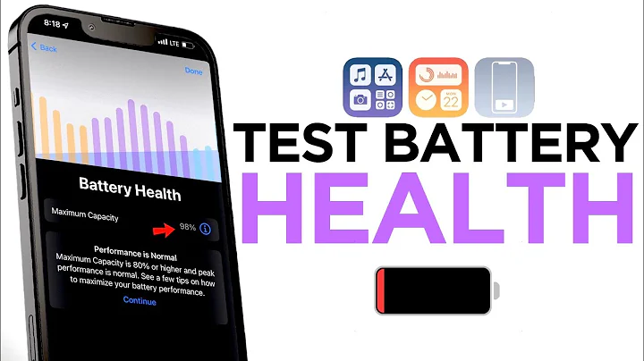 The Ultimate Guide to iPhone Battery Health: Check, Recalibrate, and Improve Performance