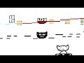 Middle of video