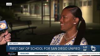New Principal at Bell Middle School