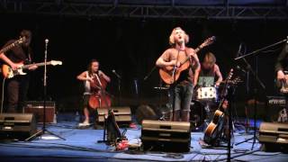 Fismoll - Skin (Żywiec Miejskie Granie, Malta Poznań 2016-08-20)