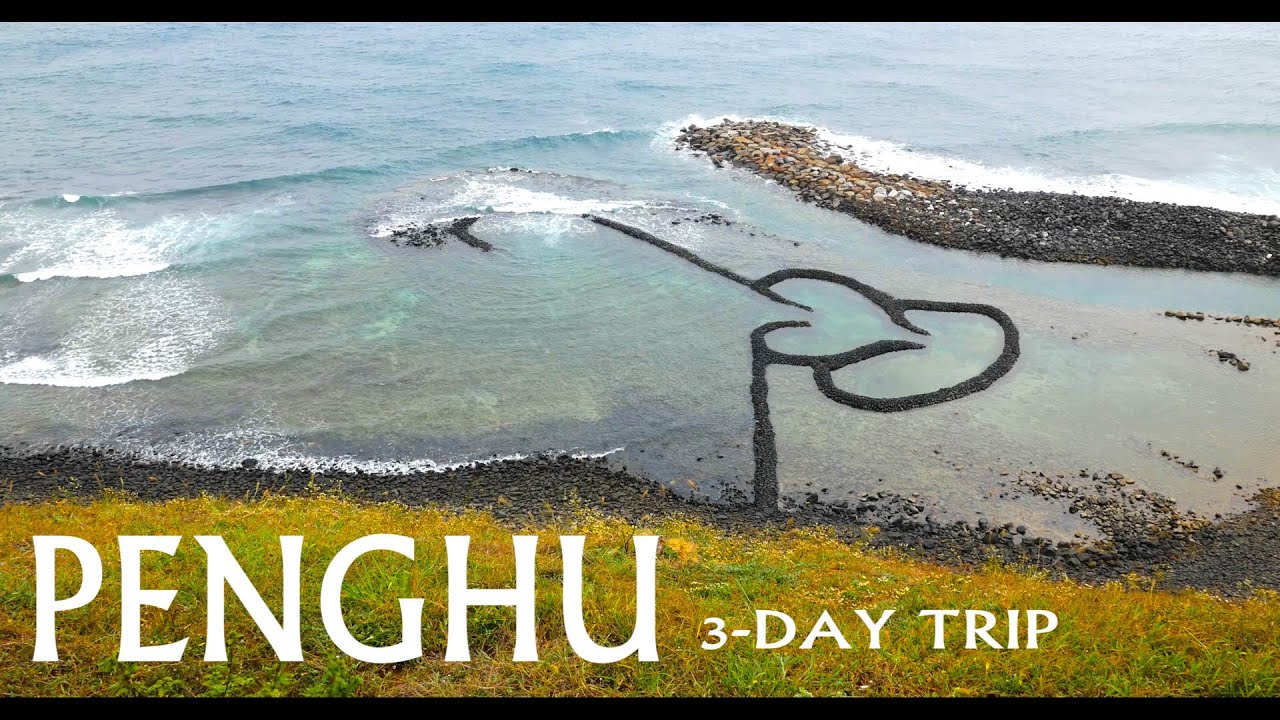 The Amazingly Beautiful Islands Of Penghu Taiwan Everything