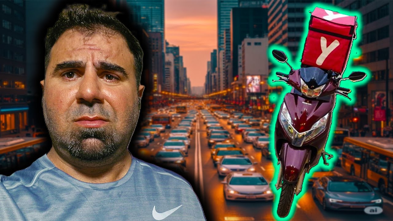 ÇANTA İŞLETMEYEN TRAFİKTEN MEN! (Motosiklet Taşıma Demiri İşletme)