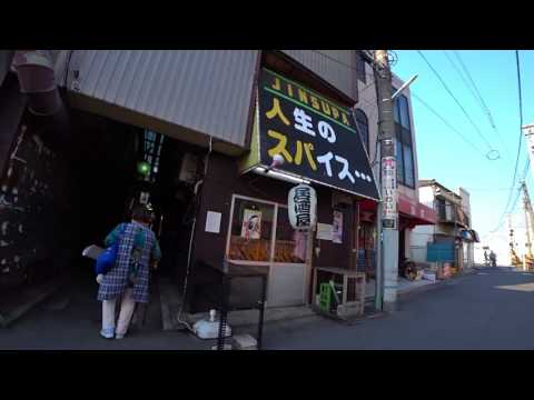 立石4,7丁目の街並み 3　東京都葛飾区