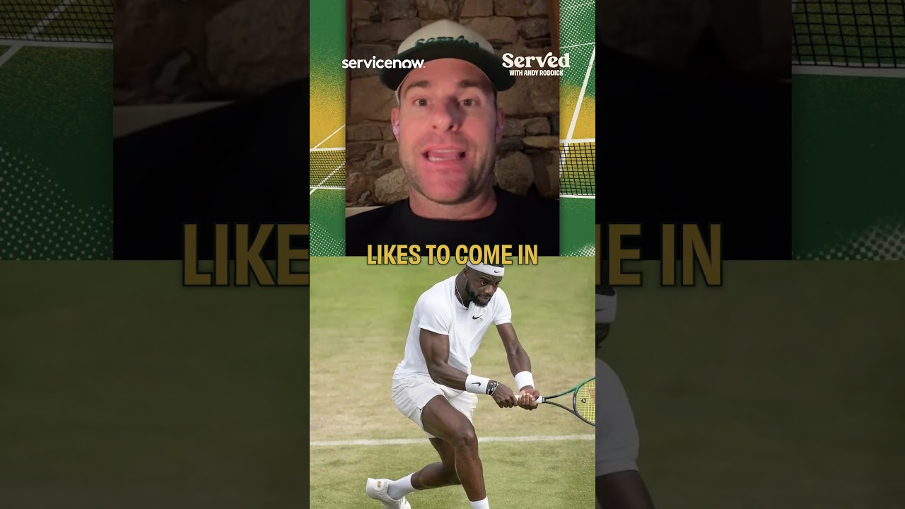FRANCES TIAFOE’S HALLE OPEN WIN