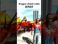 Dragon cheat code 😱 🐉 | #youtubeshorts #gaming #gamer #automobileindianbikedriving3d