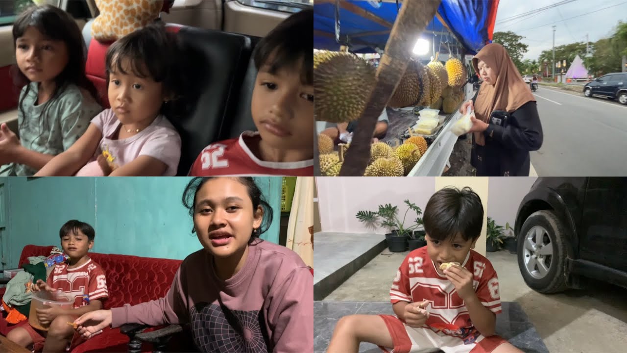 DI AJAK OM UTOYO NGABUBURIT GOLEK DUREN KARENA QUIN PENGEN ☺️ TERNYATA IYO DOYAN DURENNN 🤤🤤