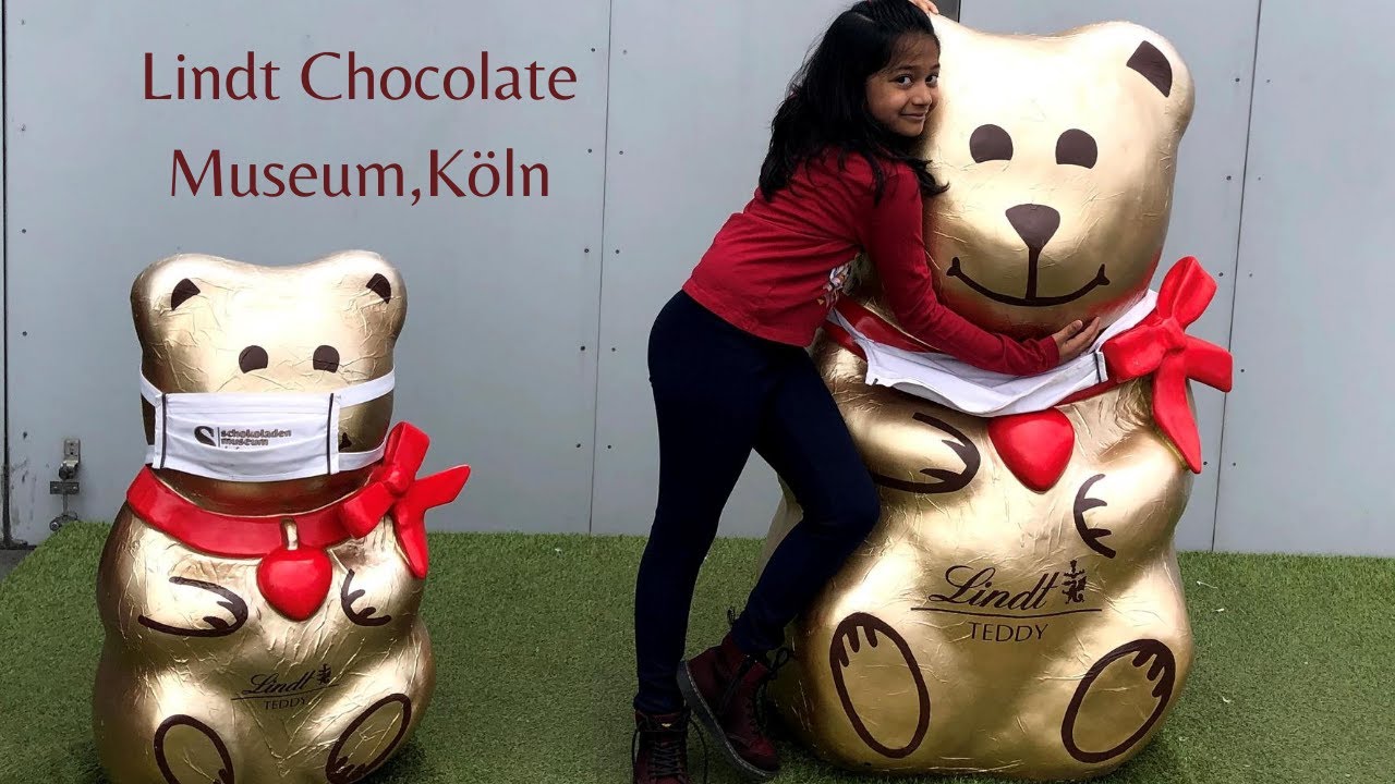 lindt chocolate factory tour cologne