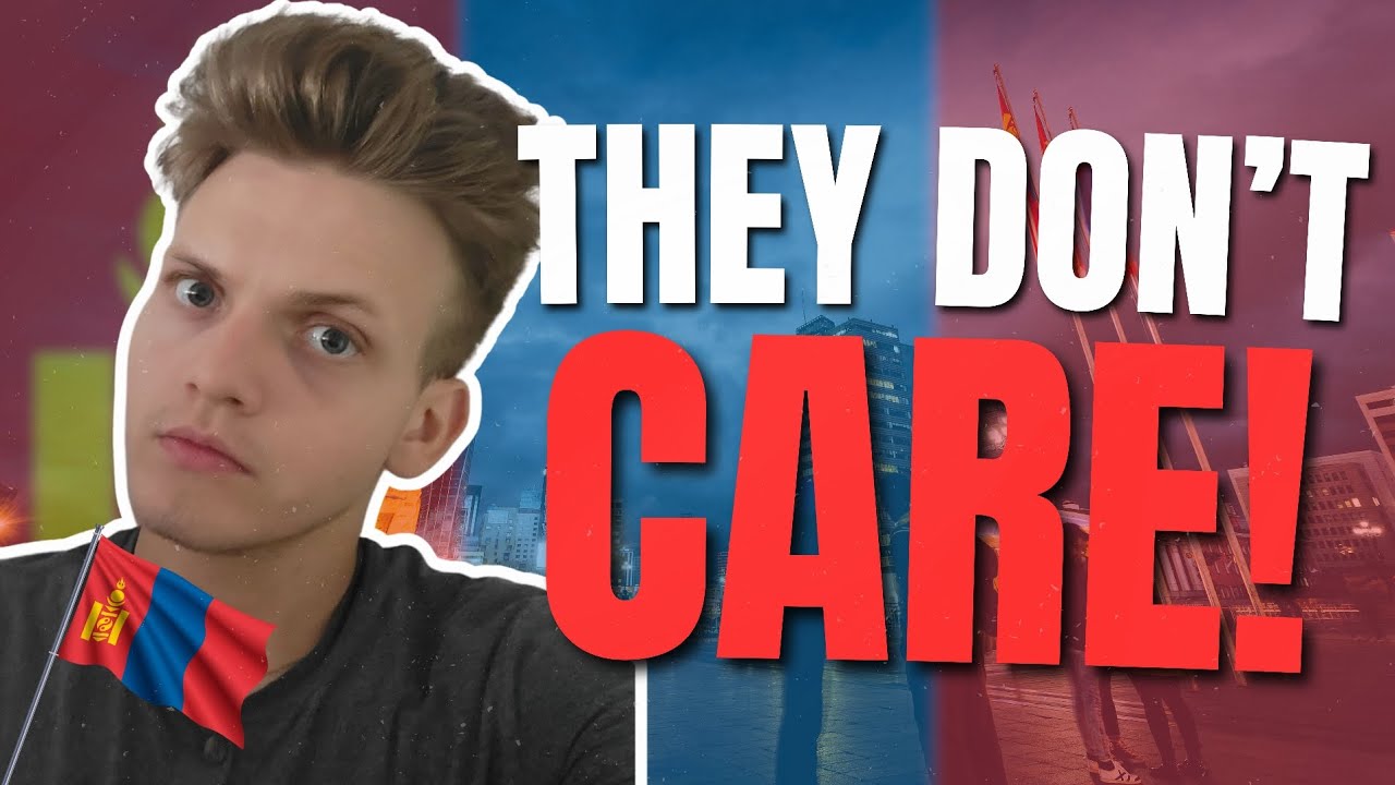 They Don't Care About You - Stop Depending On Governments