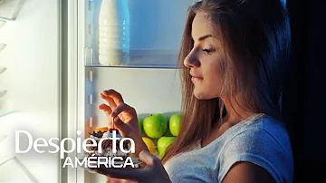 ¿Qué puedo comer para los antojos nocturnos?