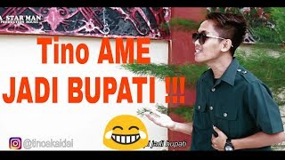 JADI BUPATI - TINO AME || Dayak Desa (Official Music Video)