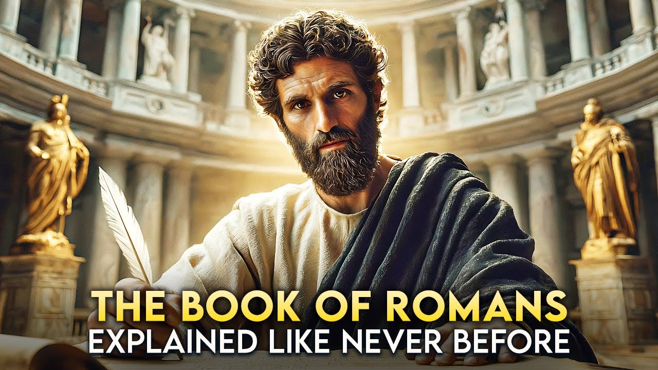 The Complete Story of the Book of Romans Like You’ve Never Seen It Before