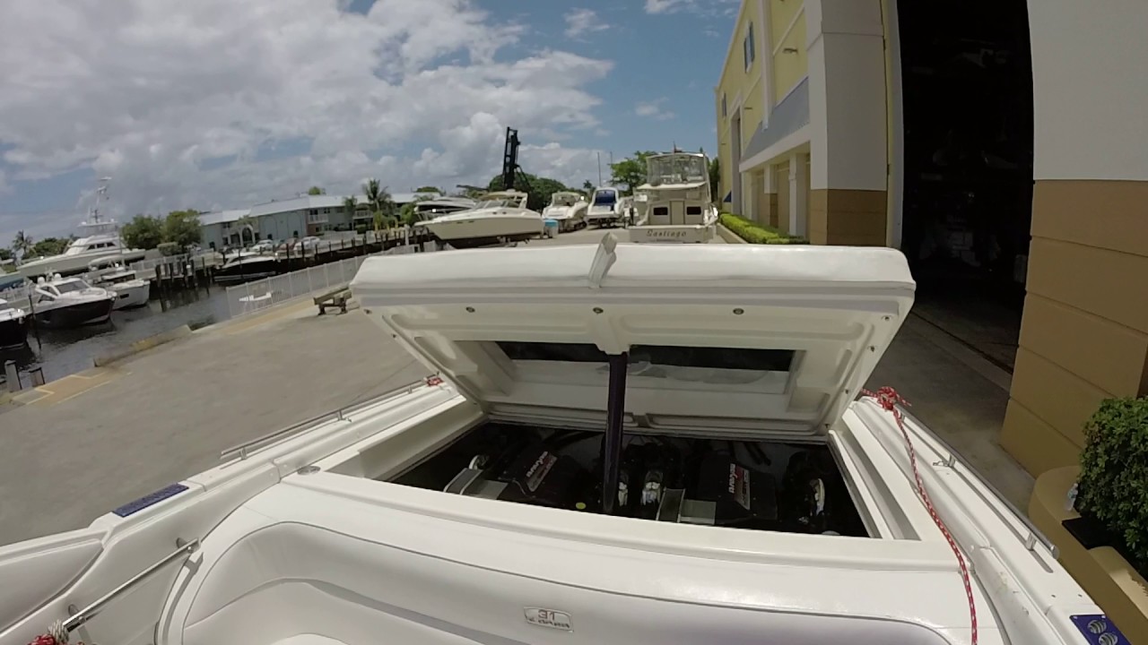 'The Broker' shows off  a Mean Scarab Thunder