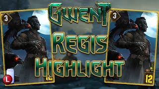 THE BEST REGIS YOU'VE EVER SEEN? Gwent Patience Is a Virtue Seasonal Event Highlights