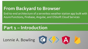 Atmo: Introduction [1] - Backyard to Browser
