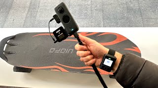 Insta360 Mic Adapter And Gps Tracker