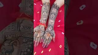 #पापा #की #परी #मेहंदी #डिजाइनर ‌‌@anjumorvlogs @TheAbnormalCouple