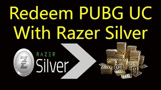 How To Redeem PUBG Mobile UC with Razer Silver | Get PUBG UC With Silver of Razer Gold screenshot 4