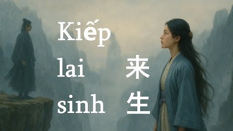 Kiếp lai sinh - Song ngữ - 《来生》越南中文双语 | 宿命情缘