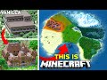 Upgrading The ENTIRETY of Minecraft - The ULTIMATE Survival World | Part 3