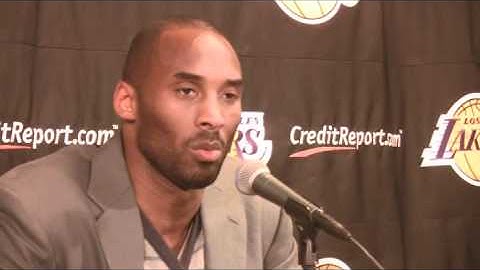 ESPNLA.com: Kobe Bryant on Metta World Peace