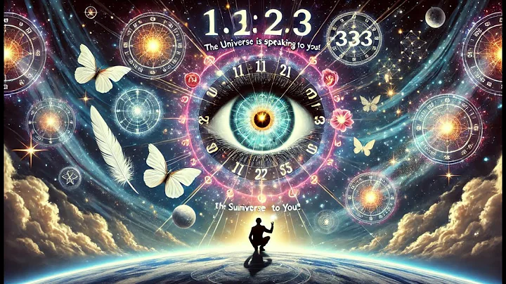 The Universe’s Language: How to Interpret Signs & Synchronicities