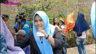 SATRIA MUDA 1 // Sabda Cinta voc.Mba Riss // Edisi Desa Ender Cirebon 10 Februari 2022