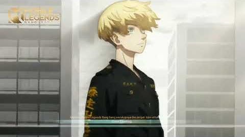 Loading Screen ML x Tokyo Revenger|mira