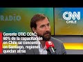 Gerente OTIC CChC: 60% de la capacitación en Chile se concentra en Santiago, regiones quedan atrás