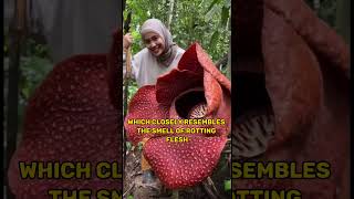 World Largest Flower