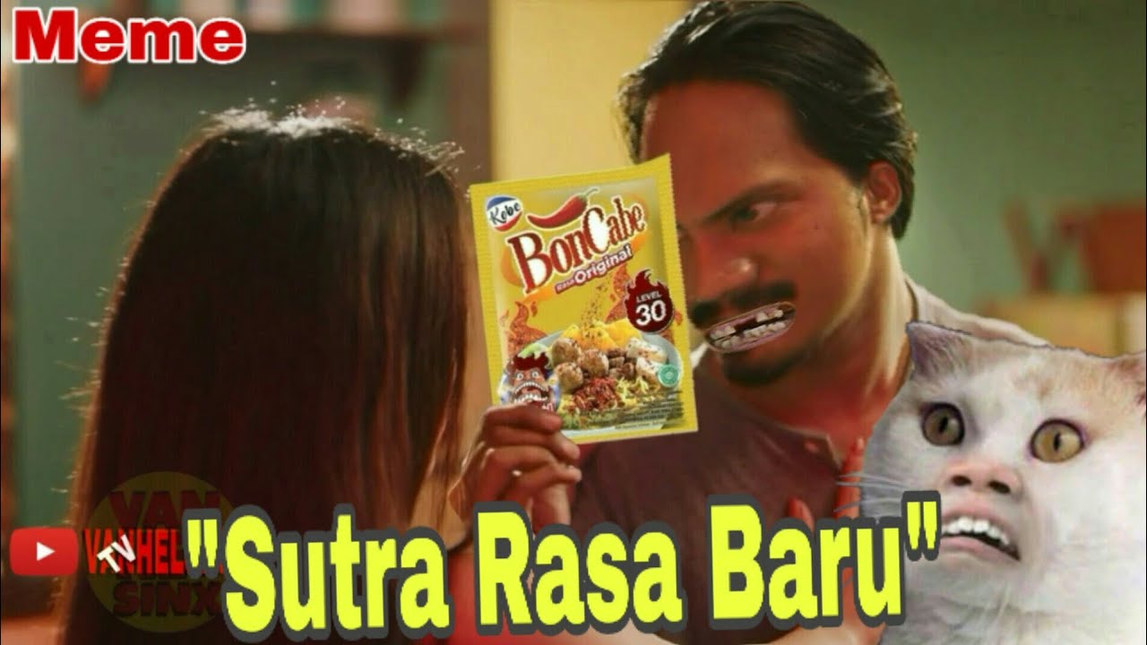 Sutra Dengan Rasa Baru | Meme
