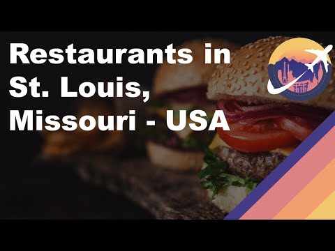 Romantic Restaurants In St Louis Missouri
