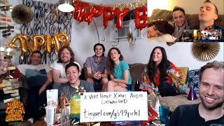 AVPM9 livestream moments that I love