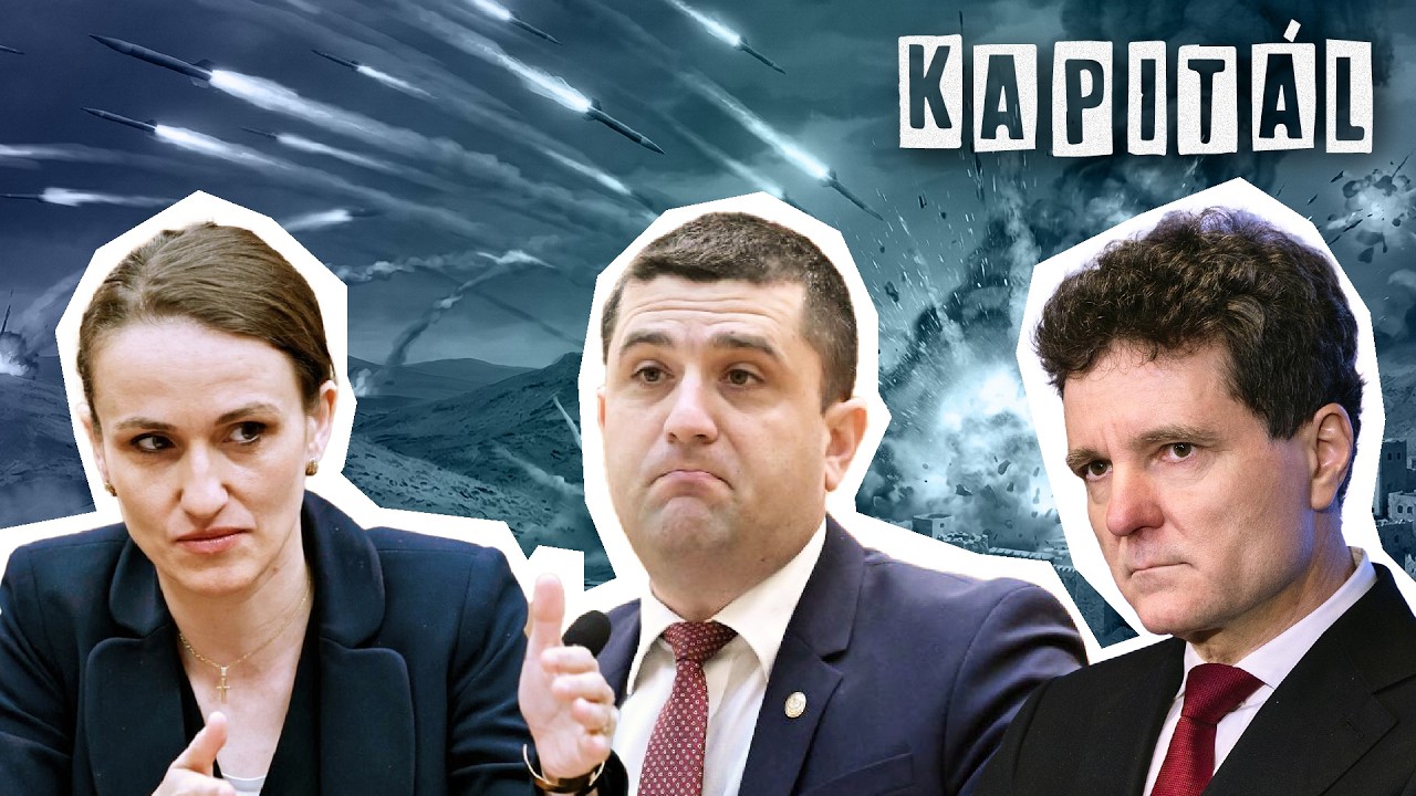 Kapitál #28| Így lopd meg az államot - gyorstalpaló kezdőknek