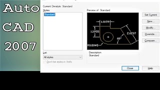 autocad 2007 page setup, autocad 2007 page setup bangla tutorial.