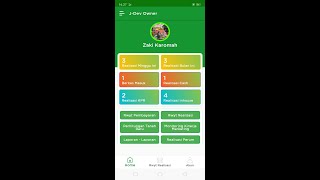J-DEVELOPER PROPERTY APLIKASI ANDROID UNTUK OWNER/PEMILIK / DIREKTUR MONITORING PENJUALAN screenshot 1